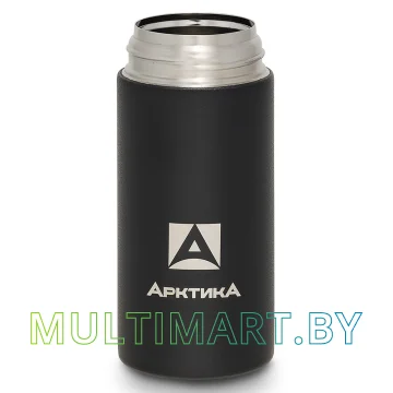 Термокружка Арктика 705-350 0.35 л (черный) картинка 3
